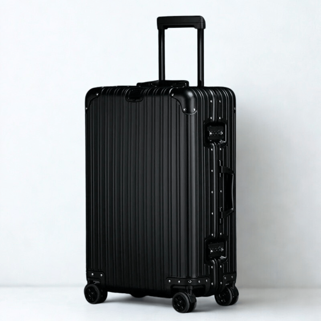 Aluminum Suitcase