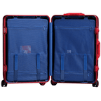 Aluminum Suitcase