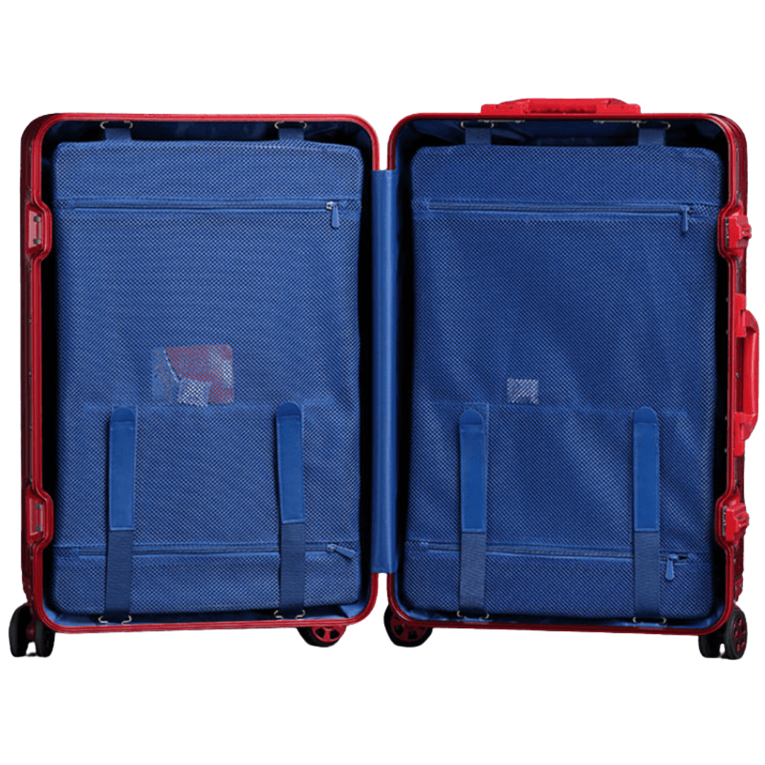 Aluminum Suitcase