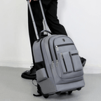 Resväska & Laptopryggsäck med Hjul (36–55L)