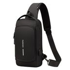 VoltEdge Fashion, Urban Crossbody