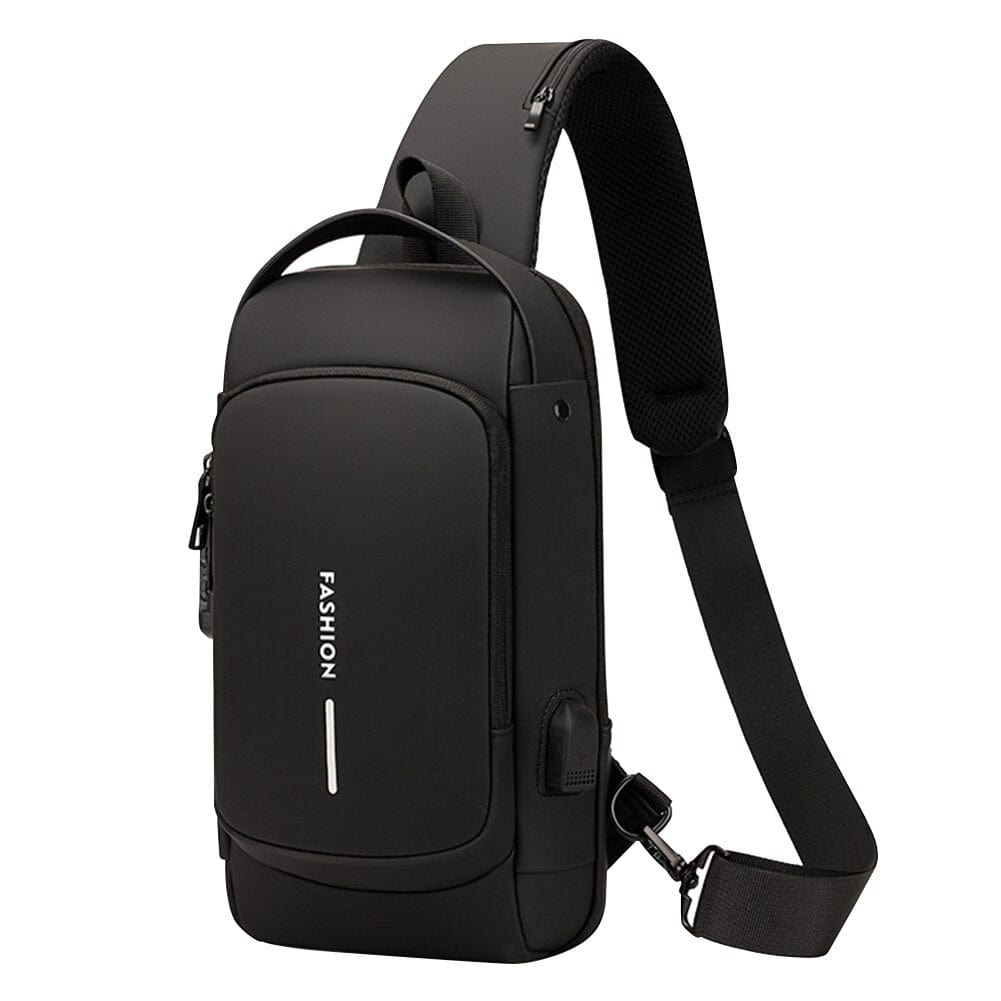 VoltEdge Fashion, Urban Crossbody