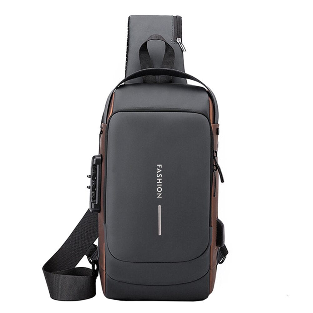 VoltEdge Fashion, Urban Crossbody