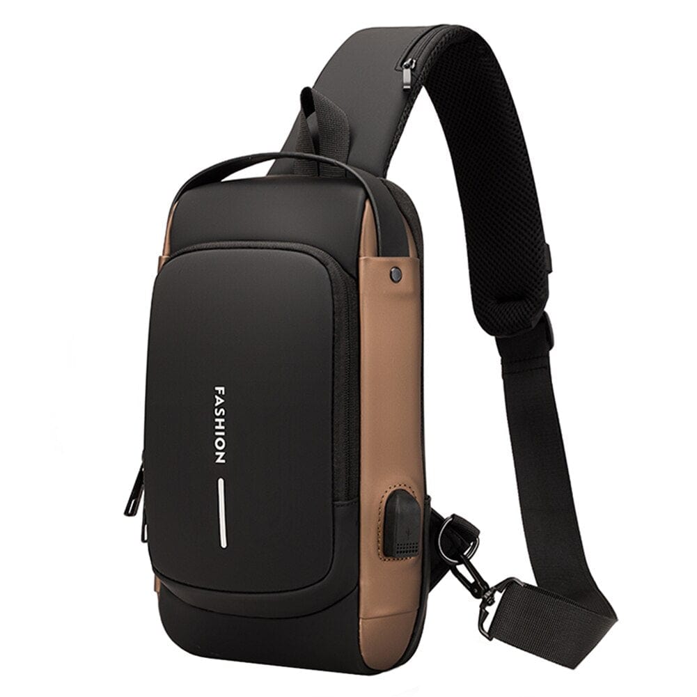 VoltEdge Fashion, Urban Crossbody