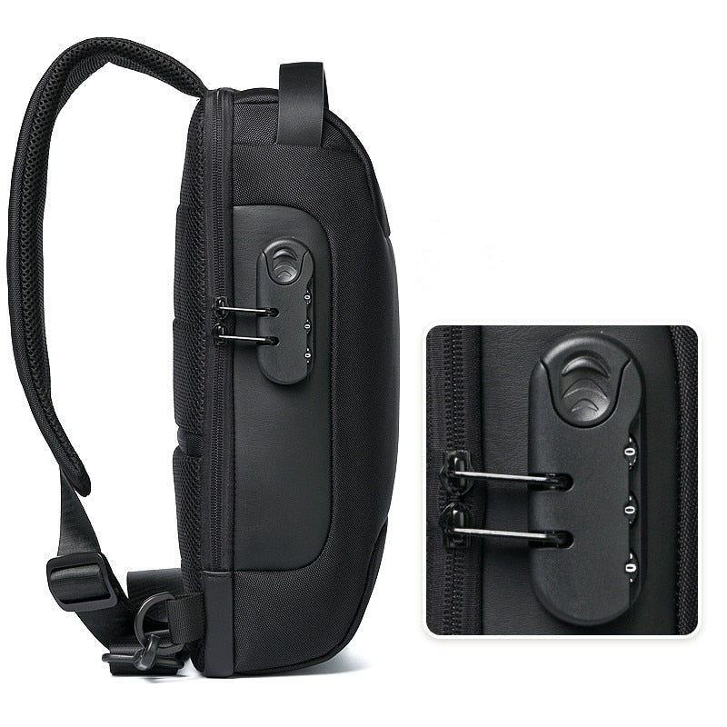 Weixier, Sling Bag