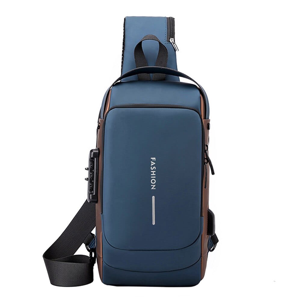 VoltEdge Fashion, Urban Crossbody