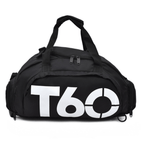 T60, Gym bag