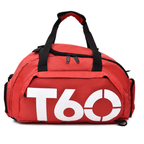 T60, Gym bag