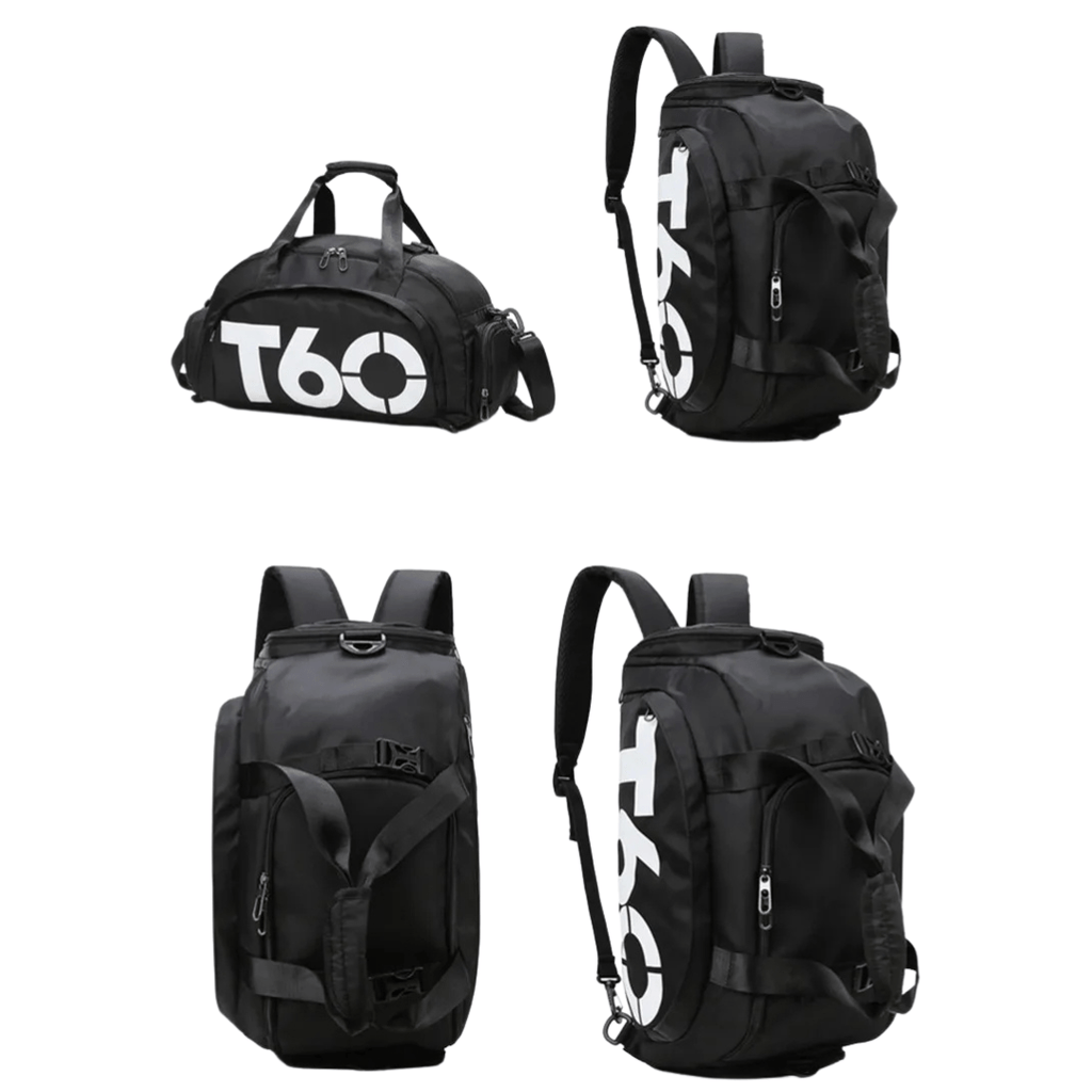 T60, Gym bag