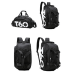 T60, Gym bag