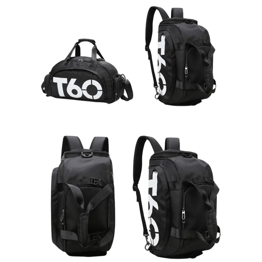 T60, Gym bag