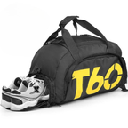 T60, Gym bag