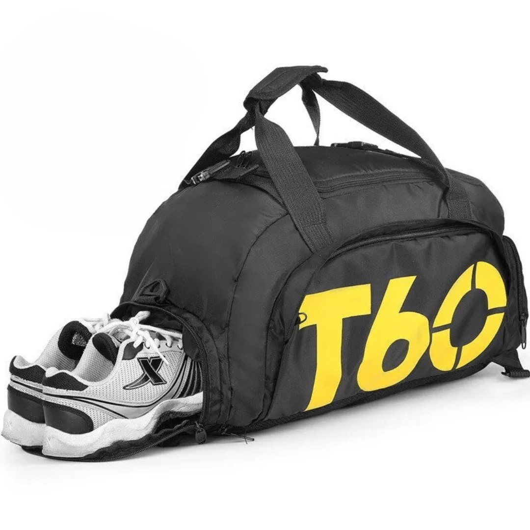 T60, Gym bag