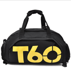 T60, Gym bag
