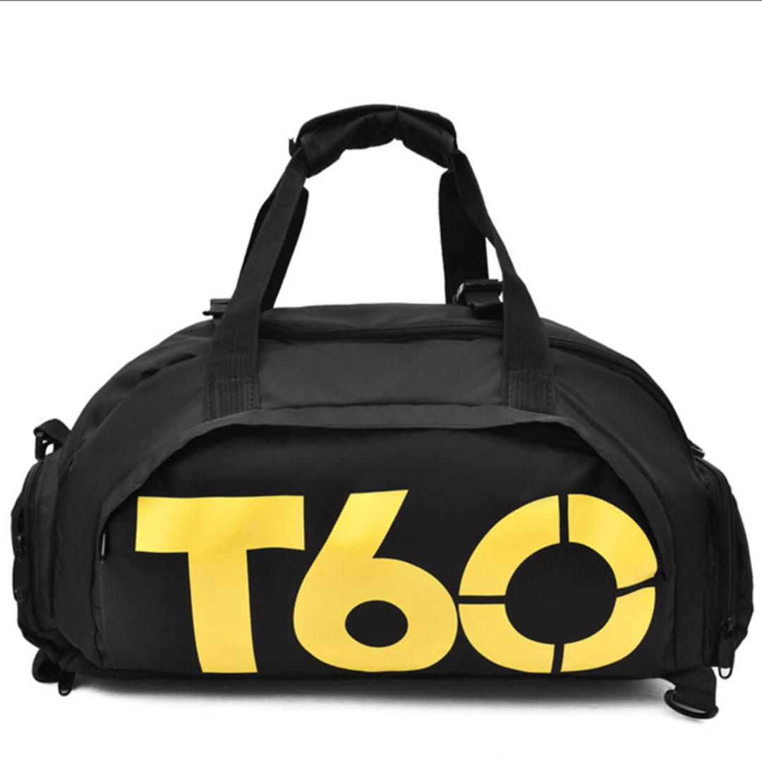 T60, Gym bag