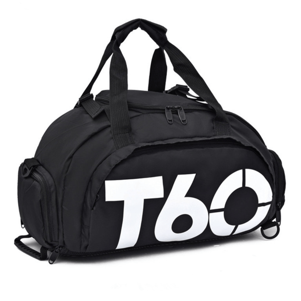T60, Gym bag
