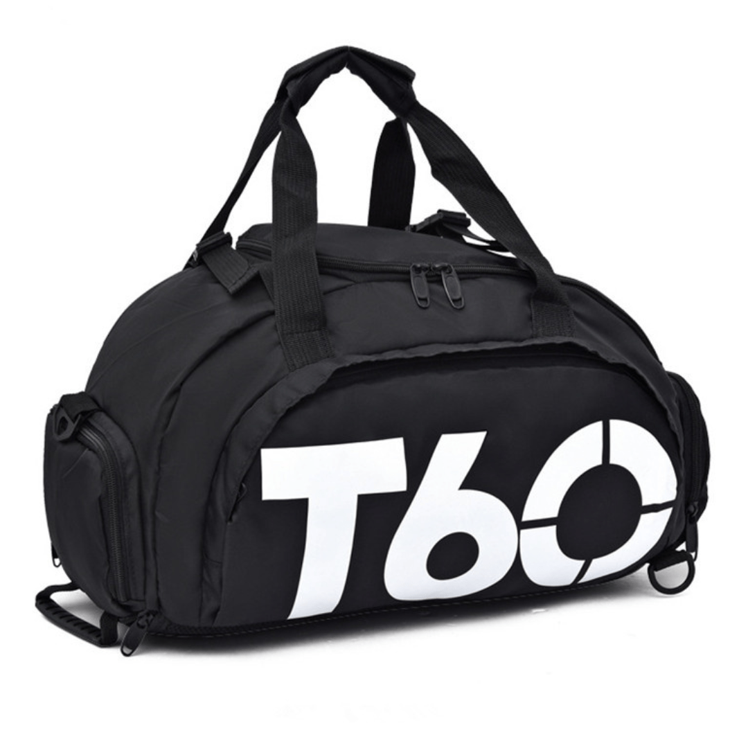 T60, Gymnastiktaske