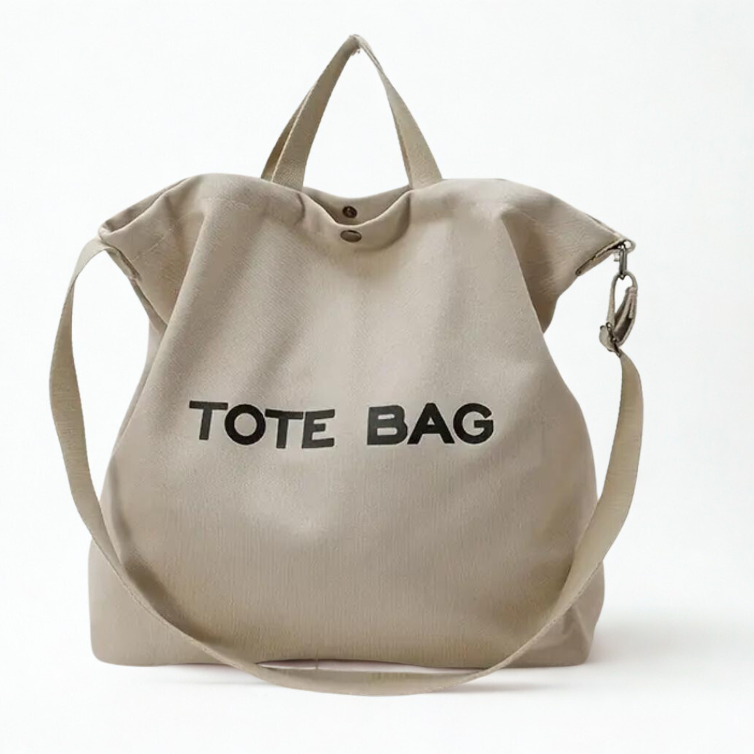 THE TOTE BAG