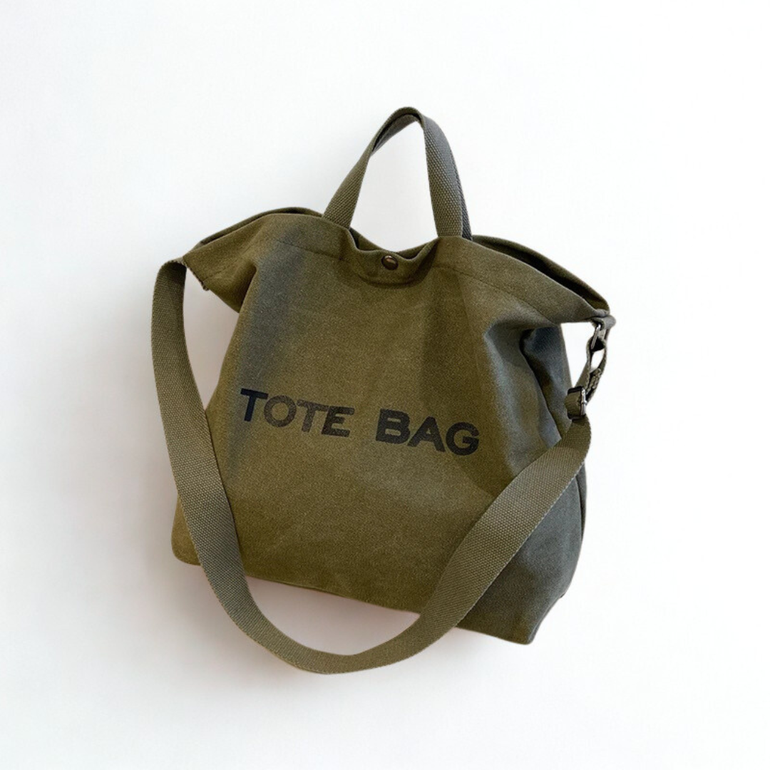 THE TOTE BAG
