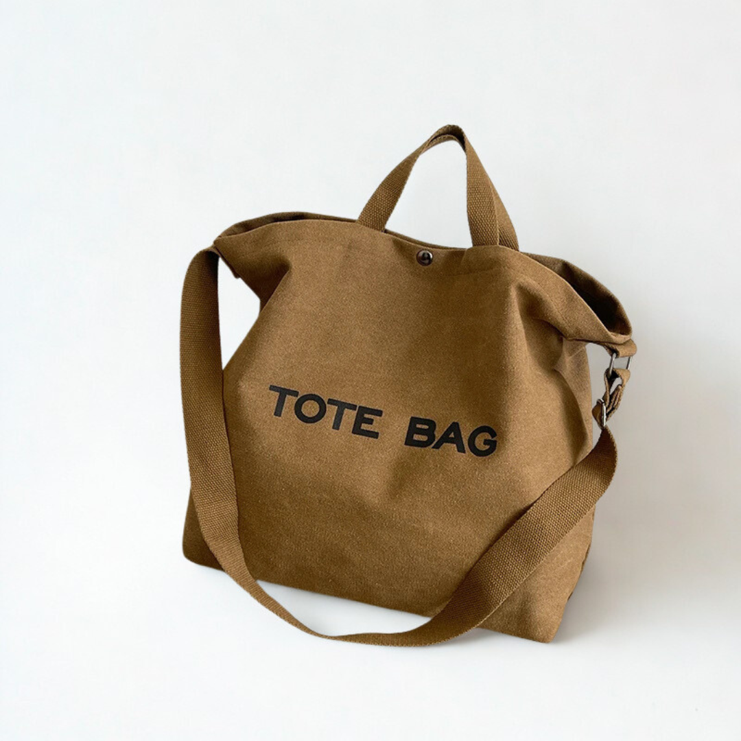 THE TOTE BAG