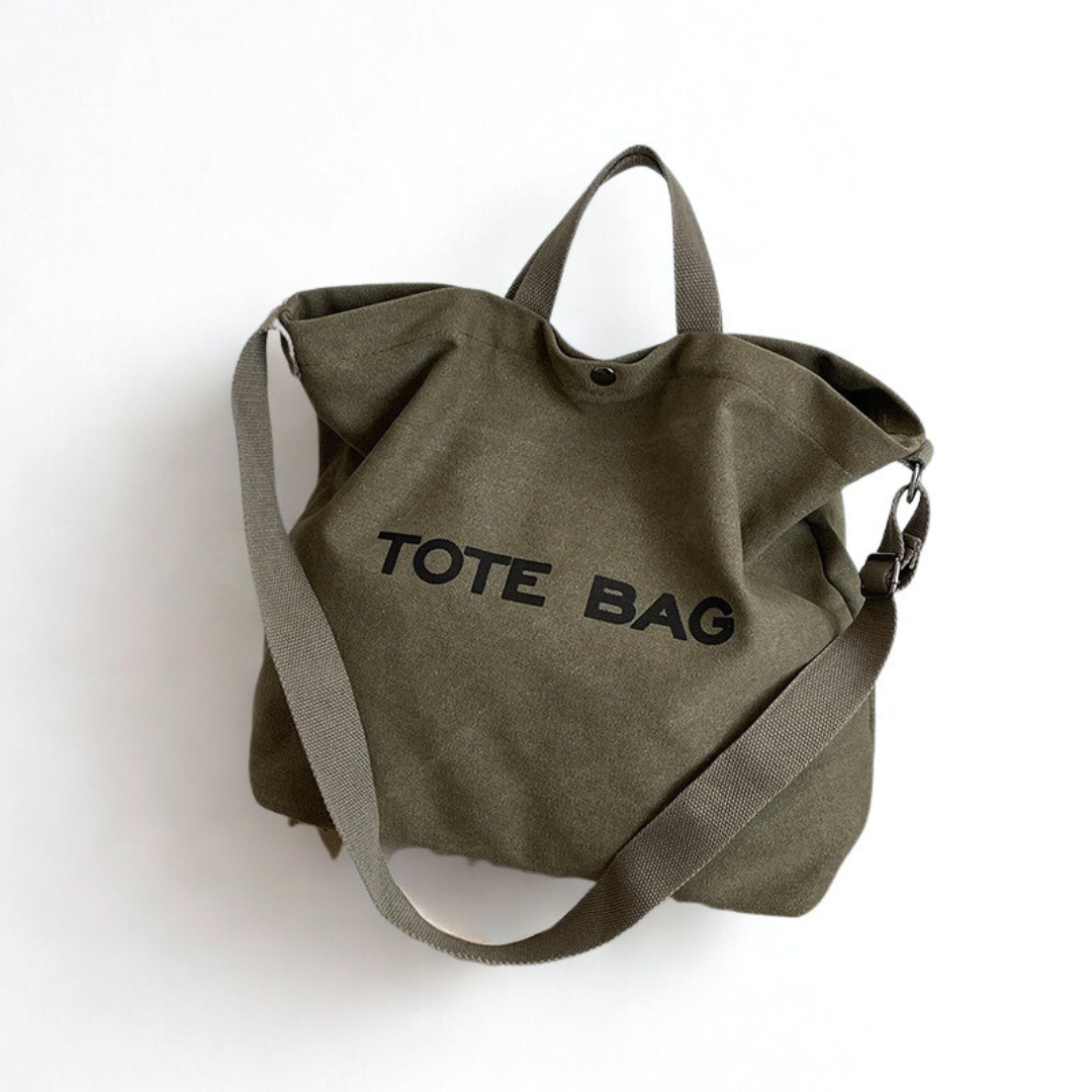 THE TOTE BAG