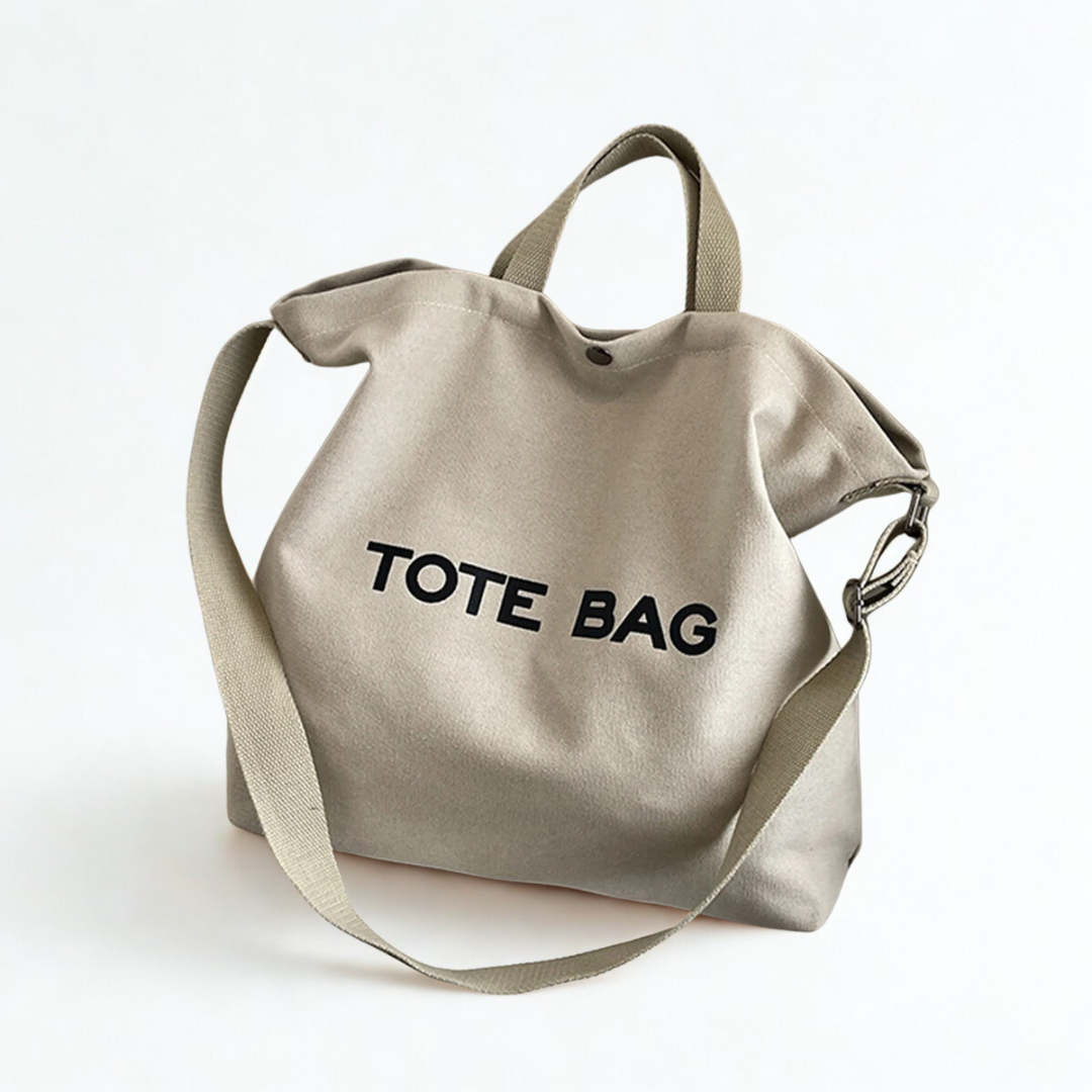 THE TOTE BAG