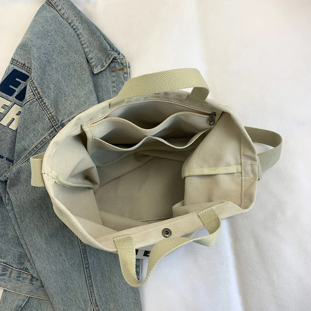 THE TOTE BAG