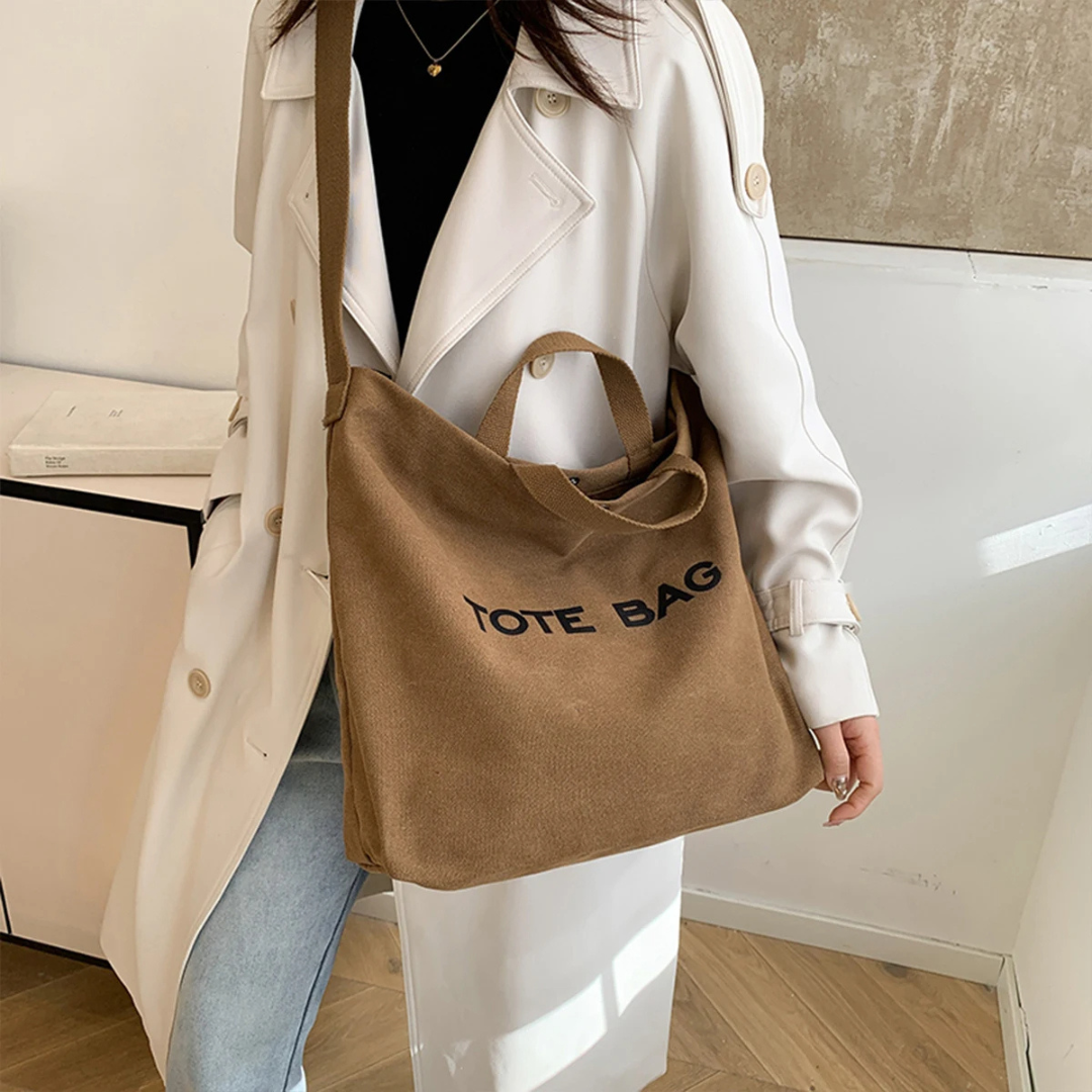 THE TOTE BAG