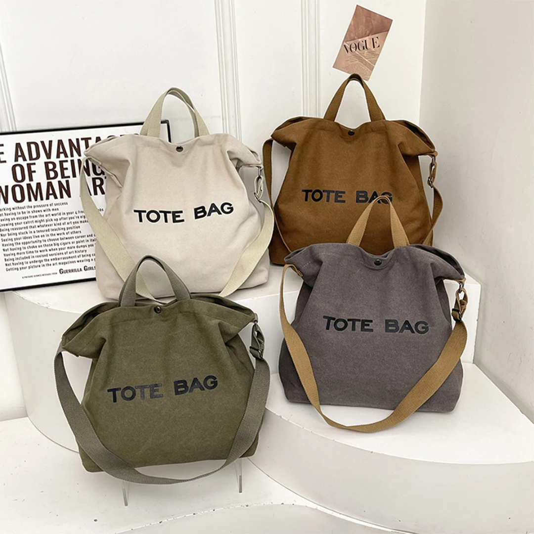 THE TOTE BAG