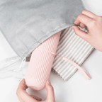 Tandborsthållare för Resor – Hygienisk & Praktisk