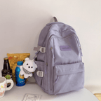 Teddy, School Backpack - Comfortable and Practical