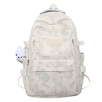 Teddy, School Backpack - Comfortable and Practical