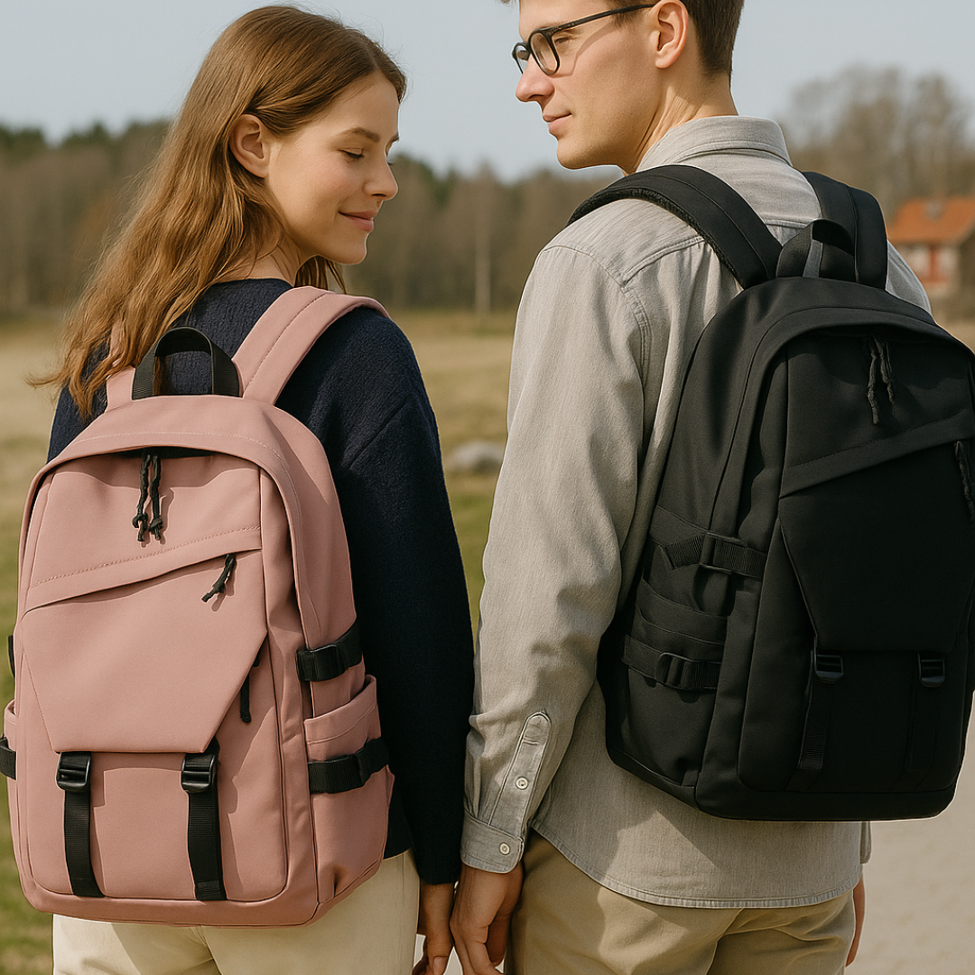 Tove - Modern ryggsäck med laptopfack