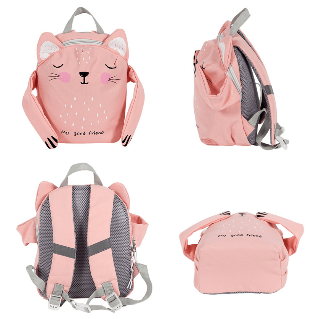 Backpack for Kids – Lightweight, Water Resistant &amp; Perfect for Preschool