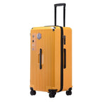 Suitcase with 360° Wheels &amp; Code Lock – Convenient &amp; Secure