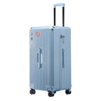 Suitcase with 360° Wheels &amp; Code Lock – Convenient &amp; Secure