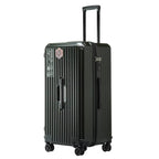 Suitcase with 360° Wheels &amp; Code Lock – Convenient &amp; Secure
