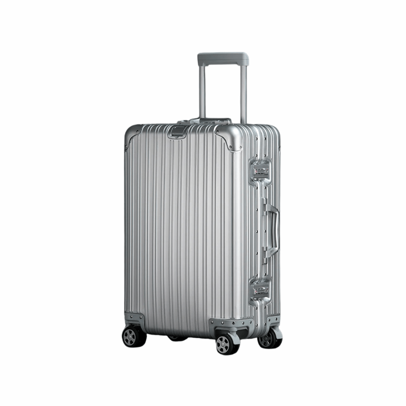 Aluminum Suitcase