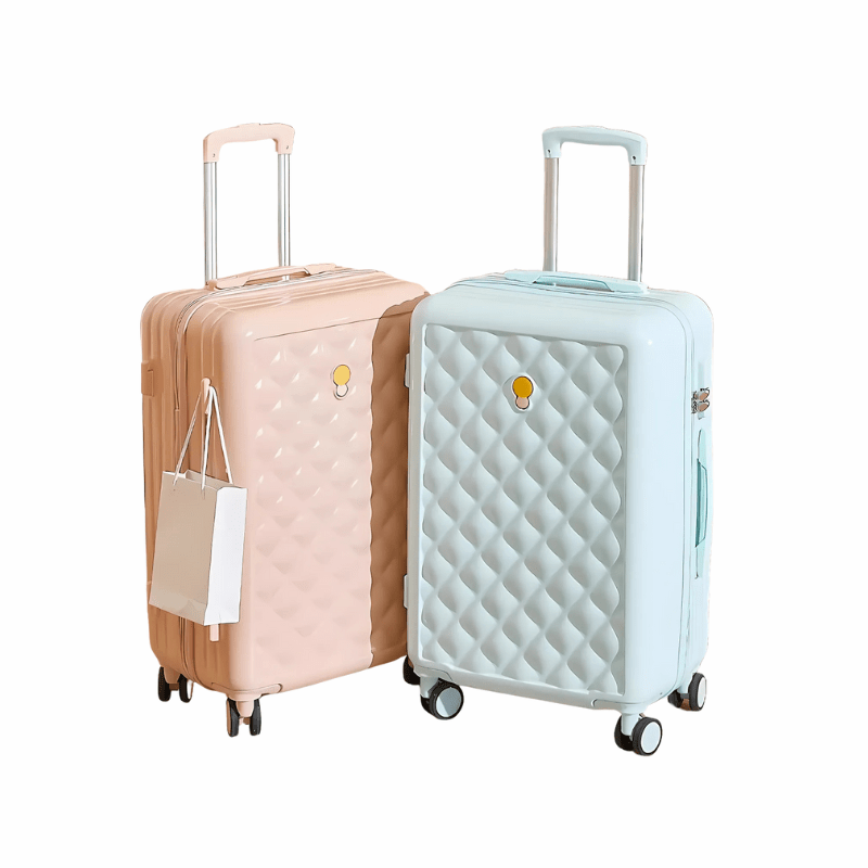 Suitcase – Perfect for Vacation, Weekend &amp; Business Trips TSA Lock