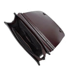 Embla, Leather Backpack