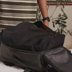 Travel Backpack with Vacuum Function – Large Capacity &amp; Smart Design