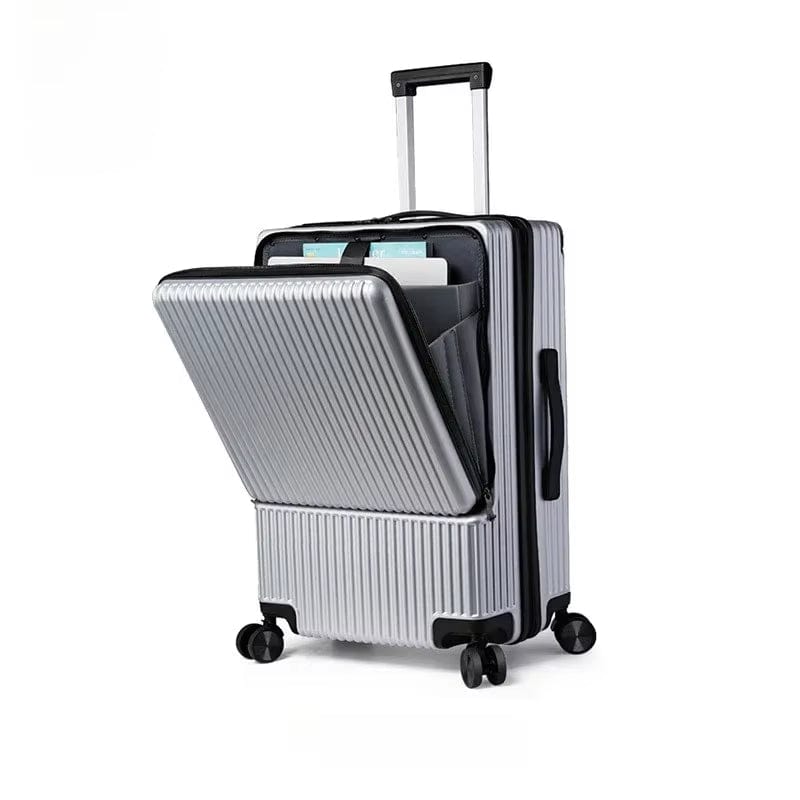 High-quality Travel Bag with TSA lock &amp; USB port