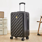 Suitcase – Perfect for Vacation, Weekend &amp; Business Trips TSA Lock