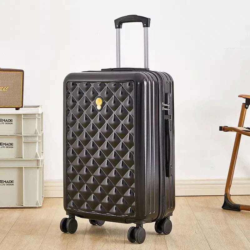 Suitcase – Perfect for Vacation, Weekend &amp; Business Trips TSA Lock
