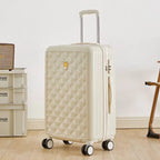 Suitcase – Perfect for Vacation, Weekend &amp; Business Trips TSA Lock