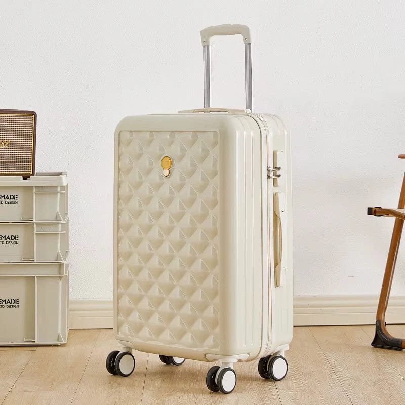Suitcase – Perfect for Vacation, Weekend &amp; Business Trips TSA Lock