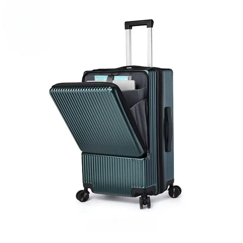 High-quality Travel Bag with TSA lock &amp; USB port