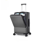 High-quality Travel Bag with TSA lock &amp; USB port