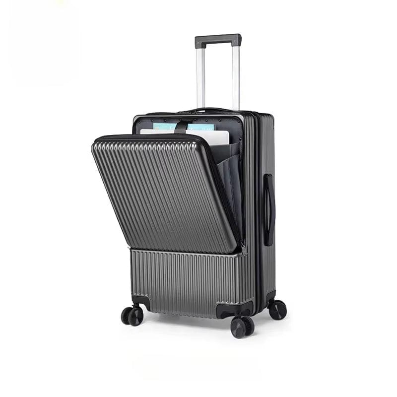 High-quality Travel Bag with TSA lock &amp; USB port