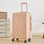 Suitcase – Perfect for Vacation, Weekend &amp; Business Trips TSA Lock